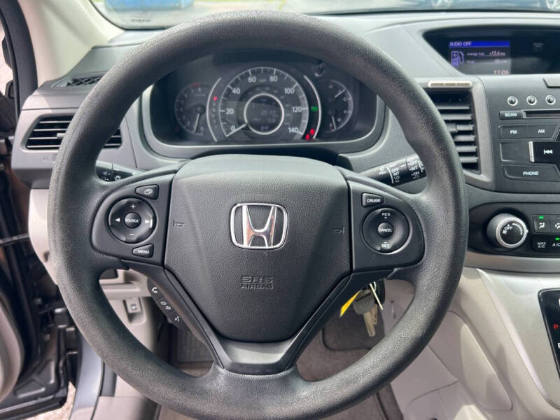 2014 Honda CR-V LX