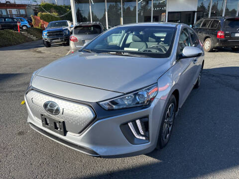 2021 Hyundai Ioniq Electric SE