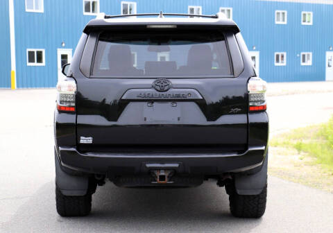 2018 Toyota 4Runner SR5 Premium