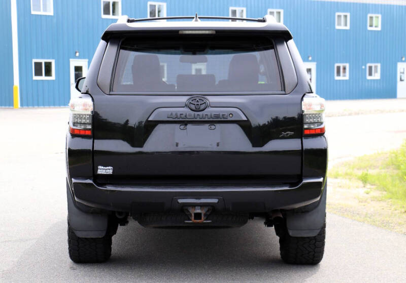 2018 Toyota 4Runner SR5 Premium