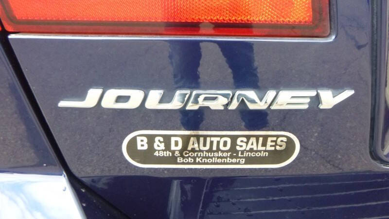 2020 Dodge Journey SE Value