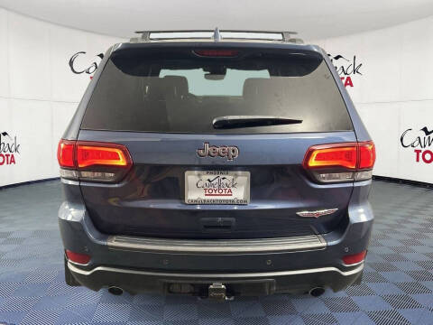 2020 Jeep Grand Cherokee Trailhawk