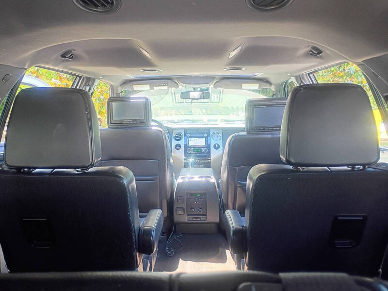 2013 Ford Expedition EL Limited
