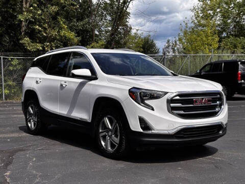 2019 GMC Terrain SLT