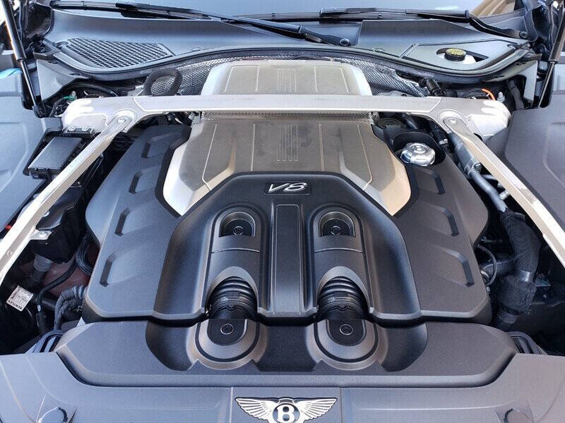2020 Bentley Continental 20