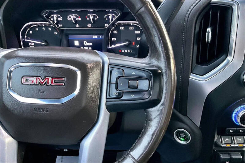 2019 GMC Sierra 1500