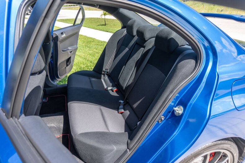 2015 Mitsubishi Lancer ES