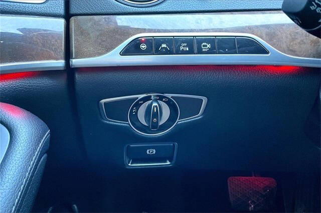 2015 Mercedes-Benz S-Class S 550 4MATIC