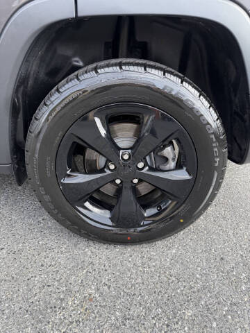 2021 Jeep Cherokee Altitude