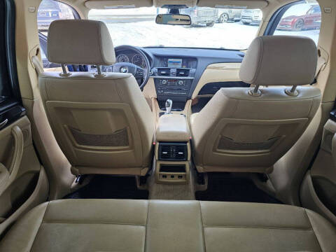 2011 BMW X3 xDrive28i