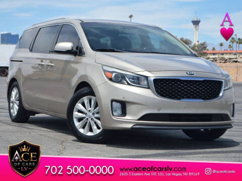 2017 Kia Sedona