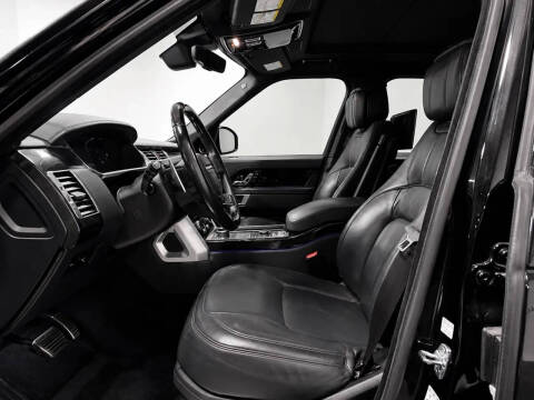 2018 Land Rover Range Rover Autobiography