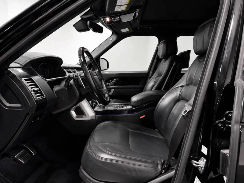 2018 Land Rover Range Rover Autobiography