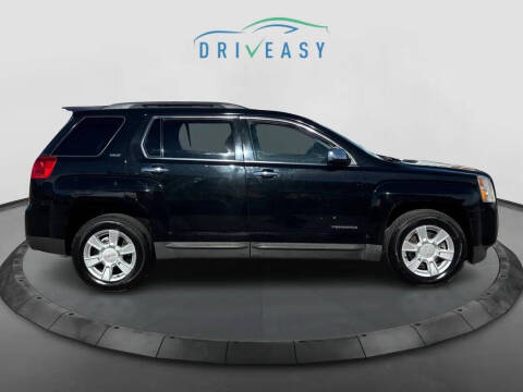 2013 GMC Terrain SLT-1