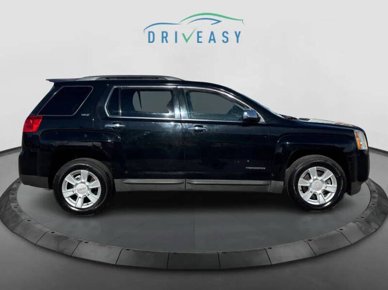 2013 GMC Terrain SLT-1