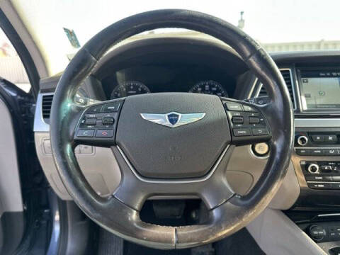 2015 Hyundai Genesis