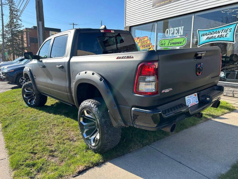 2022 RAM 1500 Big Horn