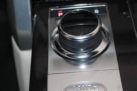 2018 Land Rover Range Rover HSE