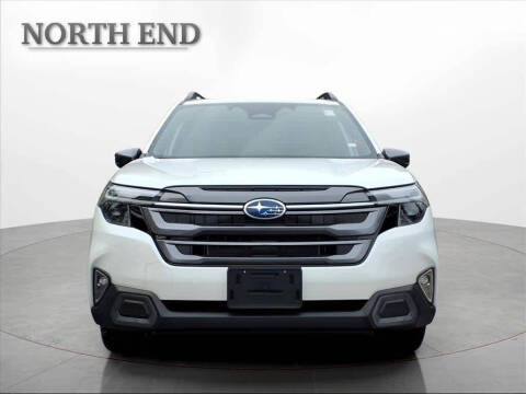 2025 Subaru Forester Limited Hybrid