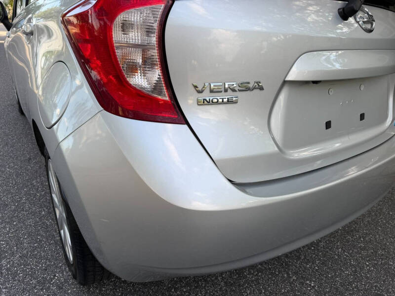 2016 Nissan Versa Note SV - Photo 28