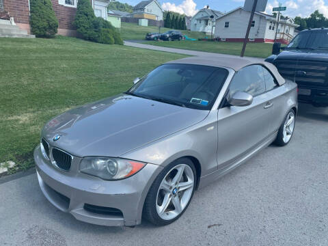 2011 BMW 1 Series for sale at Trocci's Auto Sales in West Pittsburg PA