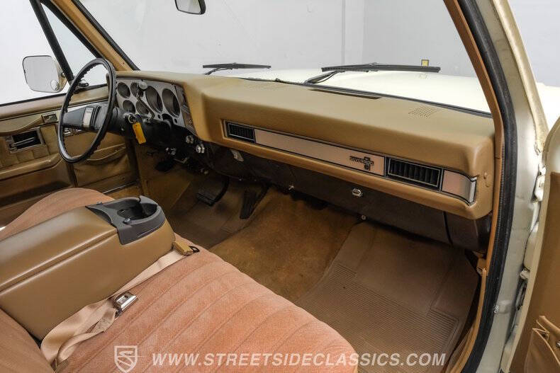 1987 Chevrolet R/V 10 Series