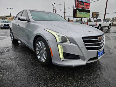 2015 Cadillac CTS 3.6L Luxury Collection