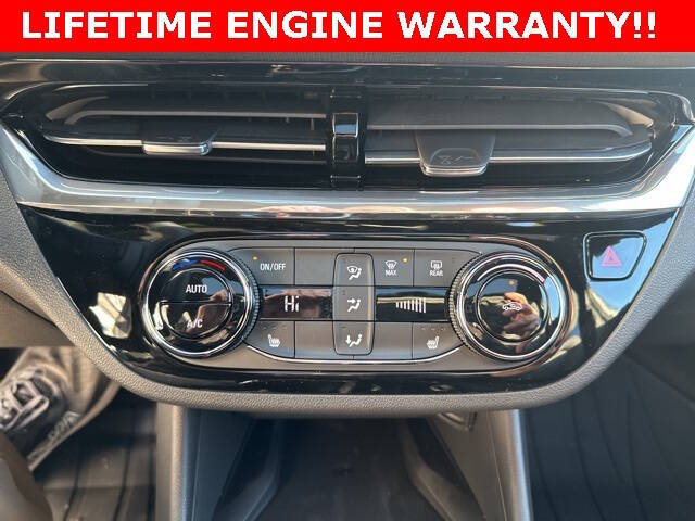 2026 Buick Envista Sport Touring