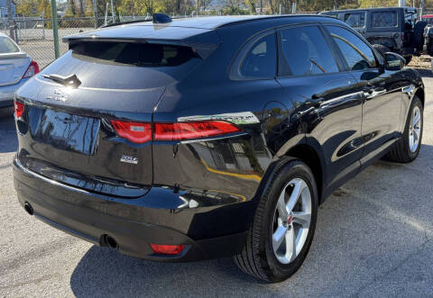 2017 Jaguar F-PACE 35t Premium