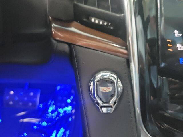 2016 Cadillac Escalade ESV Premium Collection