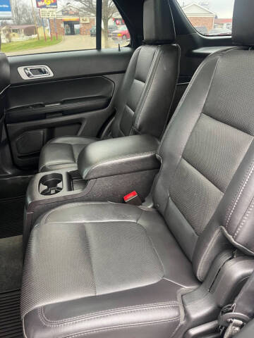 2014 Ford Explorer Limited