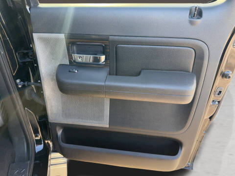 2007 Lincoln Mark LT