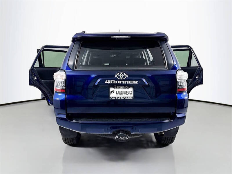 2021 Toyota 4Runner SR5 Premium