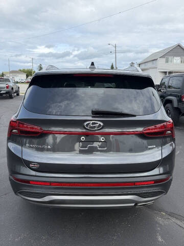 2023 Hyundai Santa Fe SEL