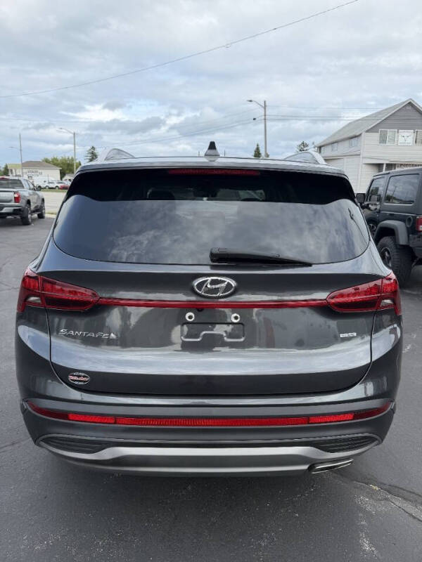 2023 Hyundai Santa Fe SEL