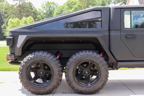 2025 Jeep Gladiator
