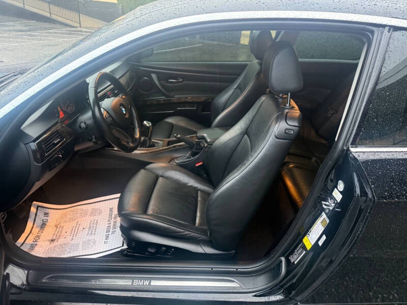 2007 BMW 3 Series 328xi