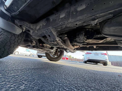 2016 Toyota 4Runner