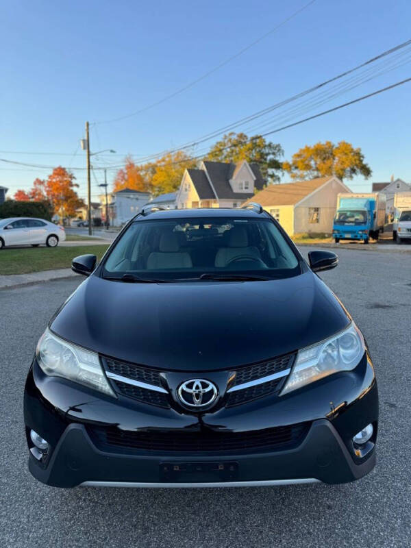 2013 Toyota RAV4 for sale at Kars 4 Sale LLC in Little Ferry NJ