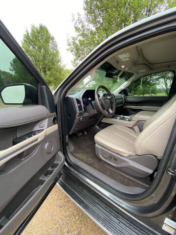 2020 Ford Expedition MAX XLT