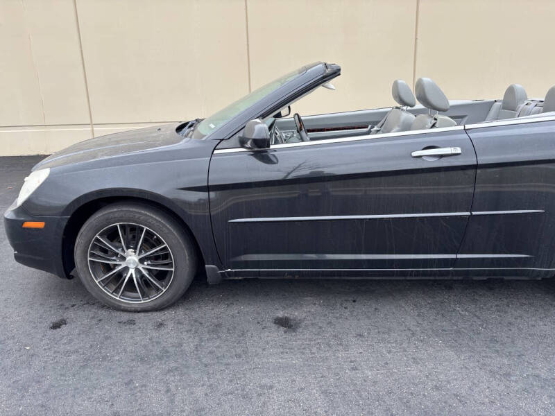 2008 Chrysler Sebring Limited