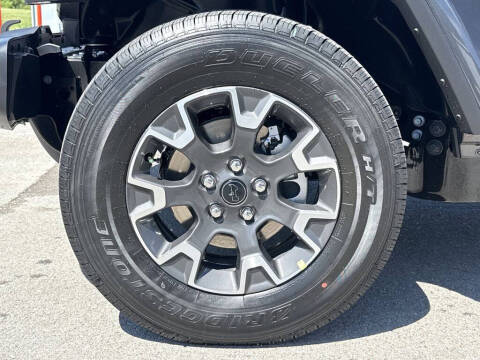 2026 Jeep Gladiator Sahara