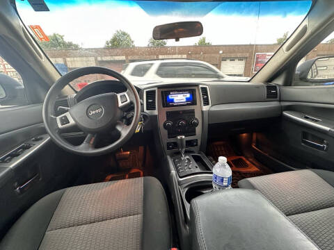 2009 Jeep Grand Cherokee Laredo