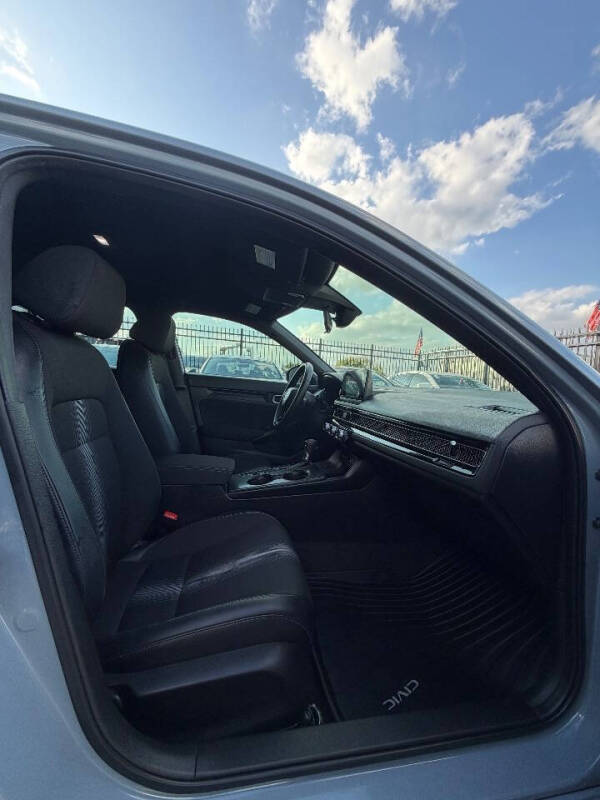 2023 Honda Civic Sport