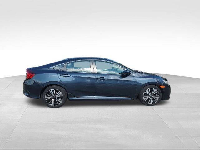 2016 Honda Civic EX-T