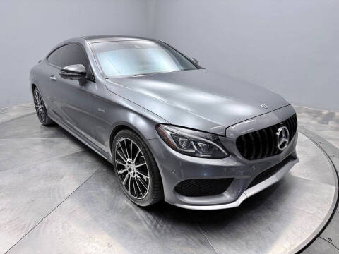 2018 Mercedes-Benz C-Class AMG C 43