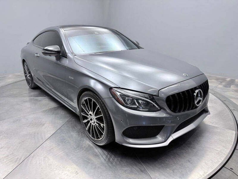 2018 Mercedes-Benz C-Class AMG C 43