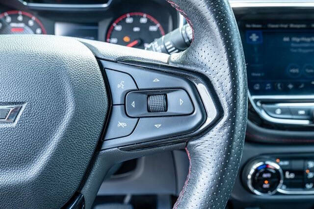 2021 Chevrolet TrailBlazer RS