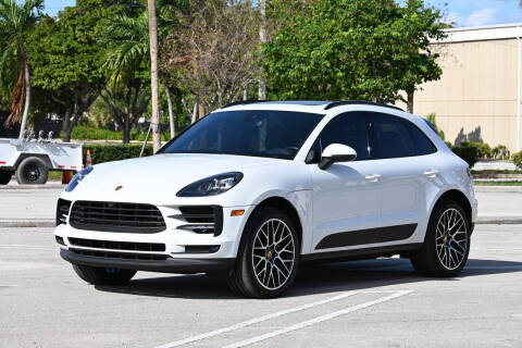 2021 Porsche Macan S