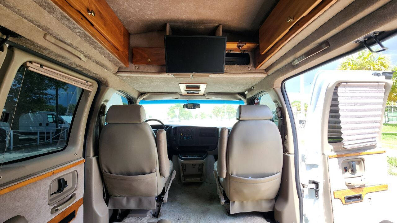 2003 CHEVROLET Express Van - $12,900